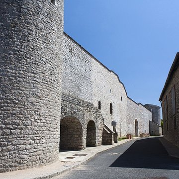 Fortifications de La Cavalerie