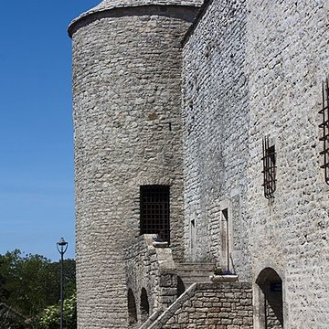 Fortifications de La Cavalerie