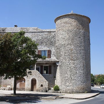 Fortifications de La Cavalerie