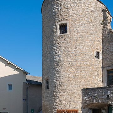 Fortifications de La Cavalerie