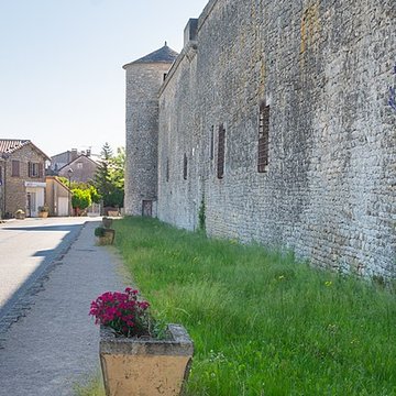 Fortifications de La Cavalerie