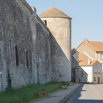 Fortifications de La Cavalerie