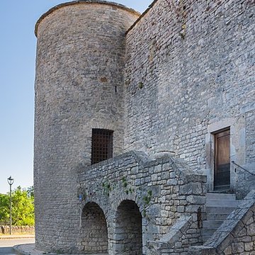 Fortifications de La Cavalerie