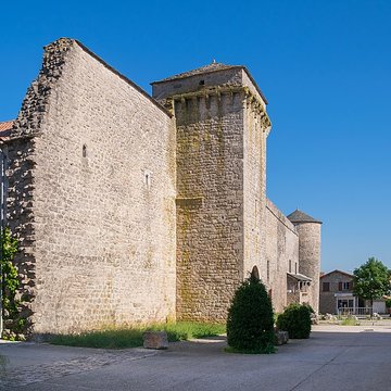 Fortifications de La Cavalerie