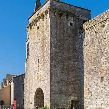 Fortifications de La Cavalerie