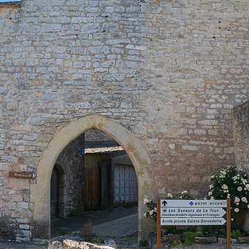 Fortifications de La Cavalerie