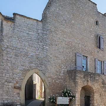 Fortifications de La Cavalerie