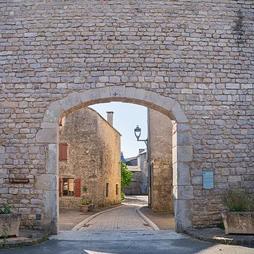 Fortifications de La Cavalerie