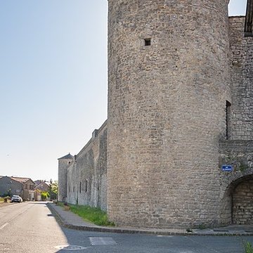 Fortifications de La Cavalerie