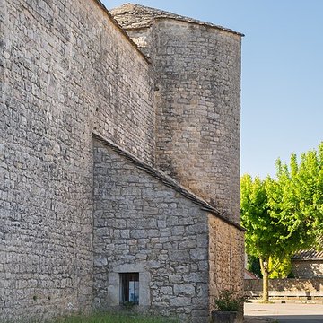 Fortifications de La Cavalerie