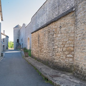 Fortifications de La Cavalerie