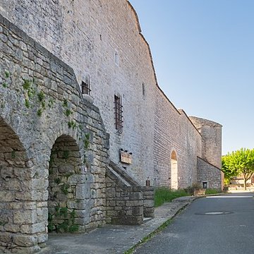 Fortifications de La Cavalerie