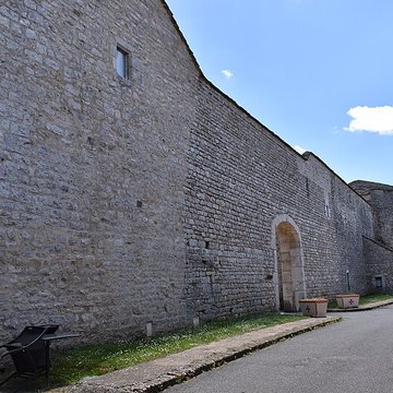 Fortifications de La Cavalerie