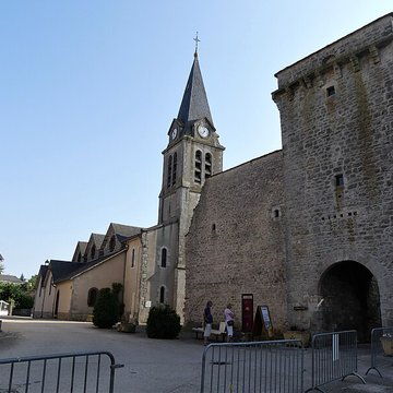 Fortifications de La Cavalerie