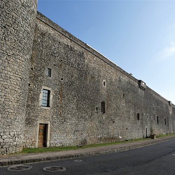 Fortifications de La Cavalerie