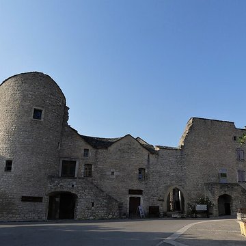 Fortifications de La Cavalerie