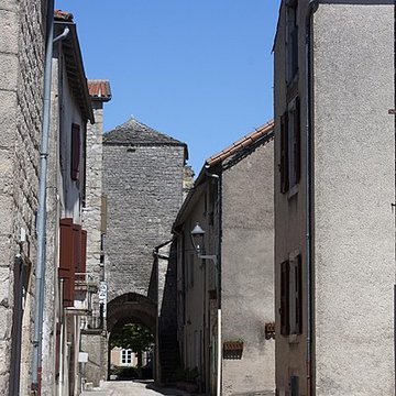 Fortifications de La Cavalerie