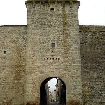 Fortifications de La Cavalerie