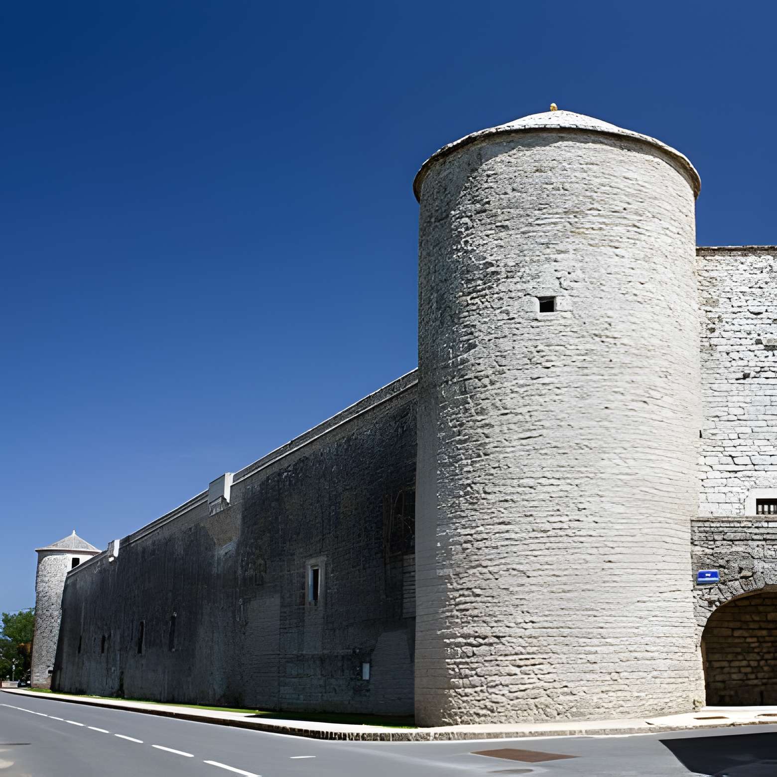 Fortifications de La Cavalerie 