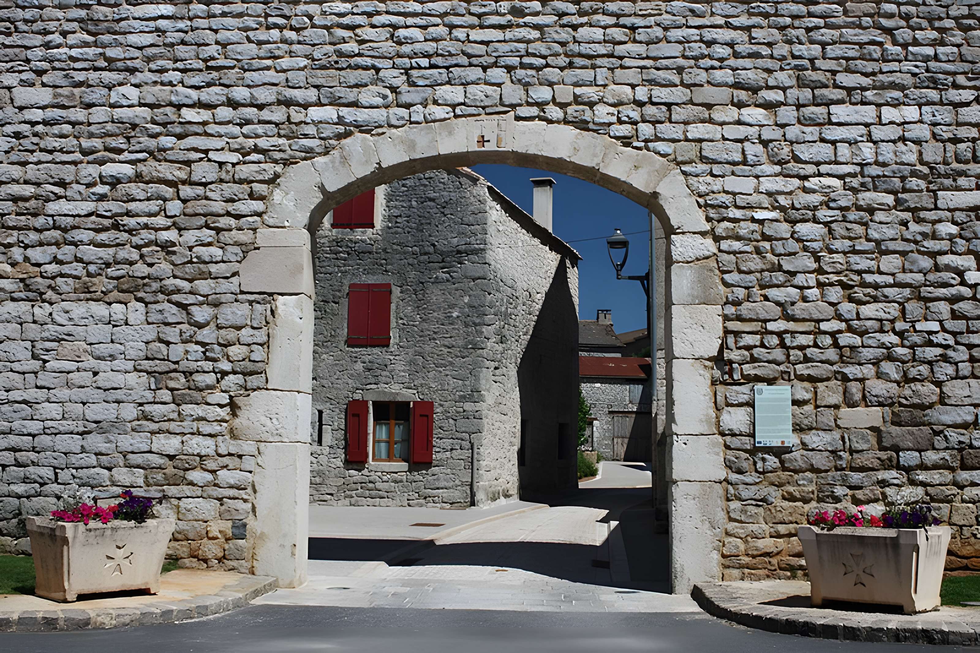 Fortifications de La Cavalerie