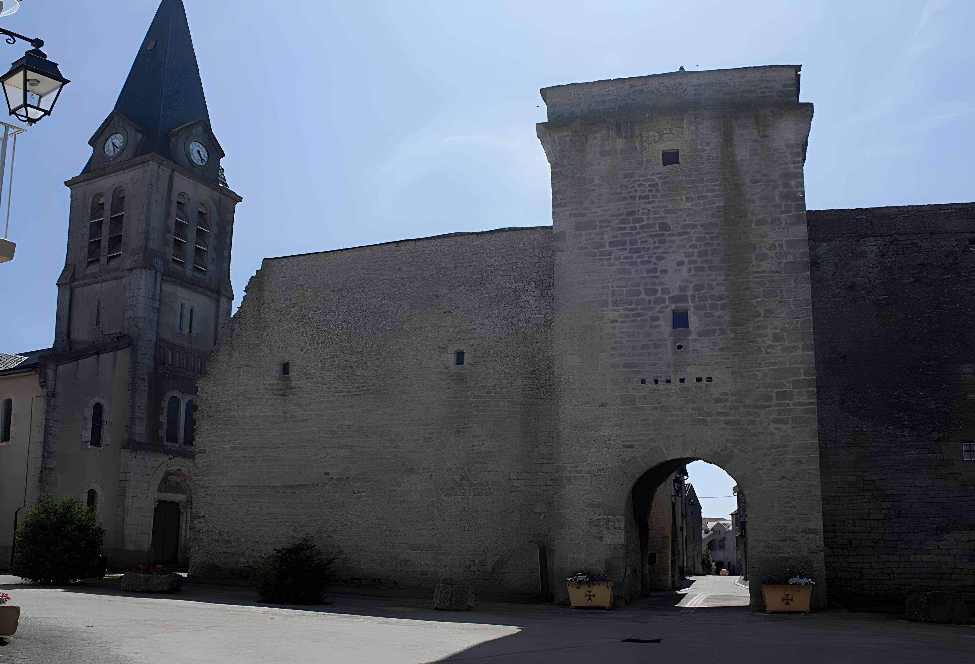 Fortifications de La Cavalerie