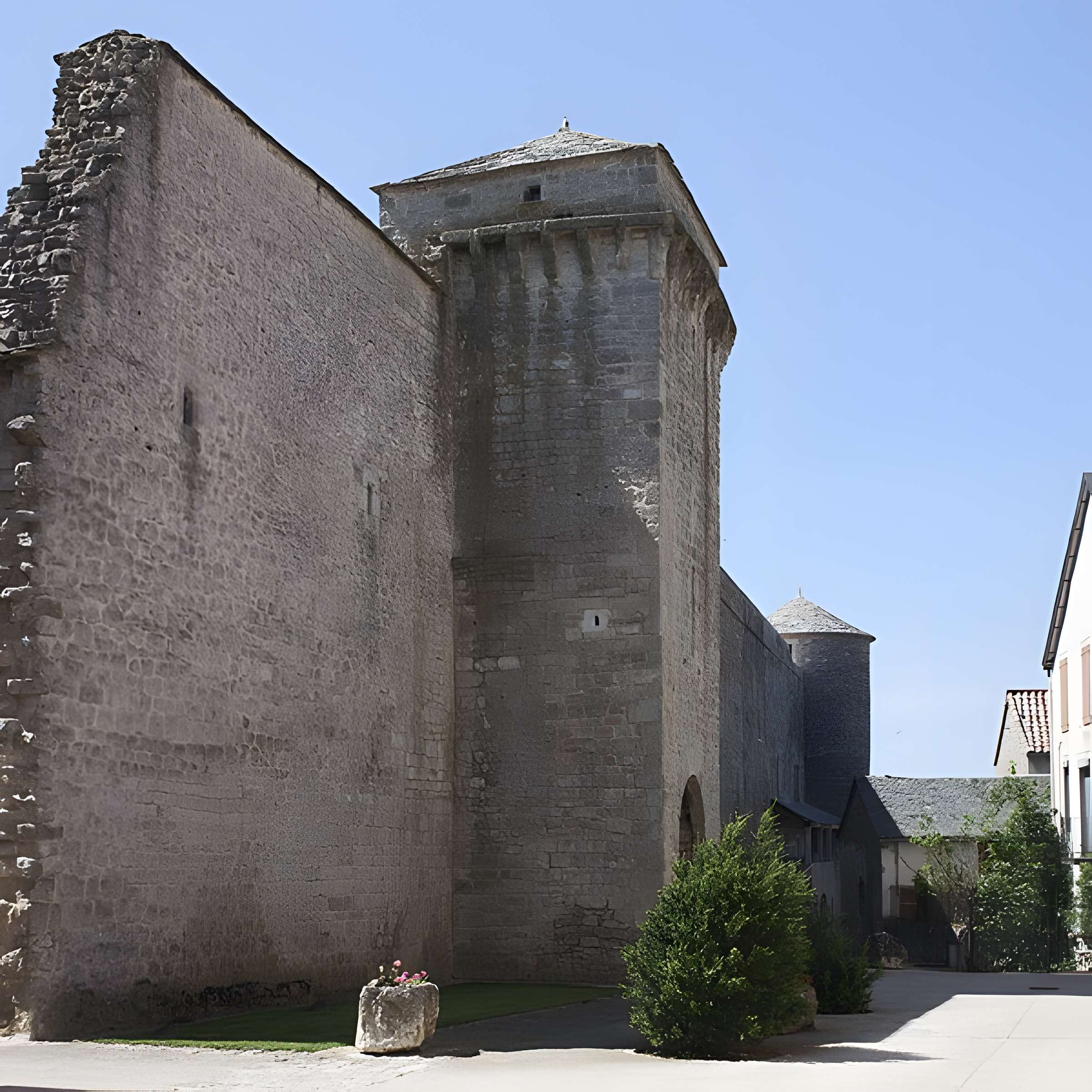Fortifications de La Cavalerie