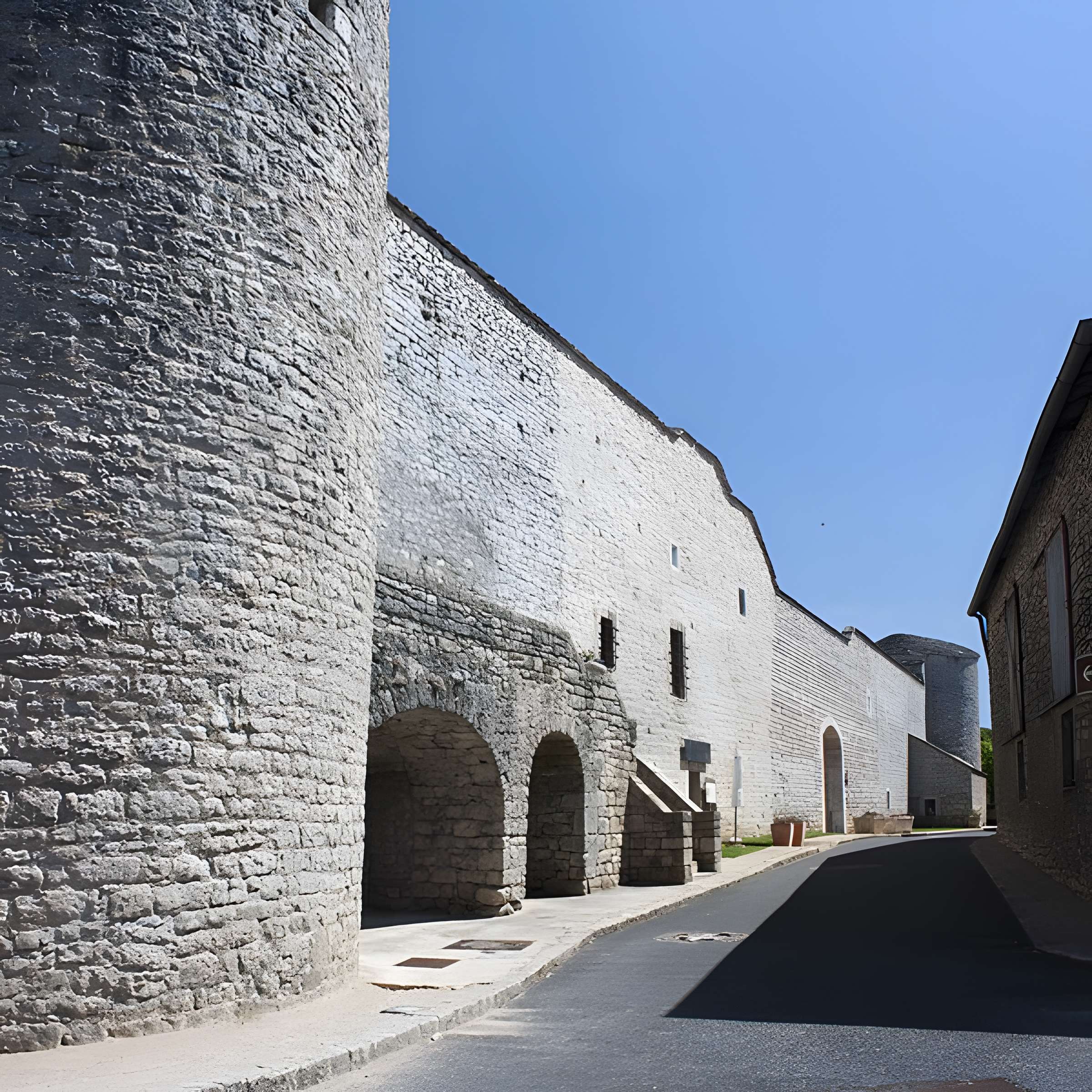 Fortifications de La Cavalerie