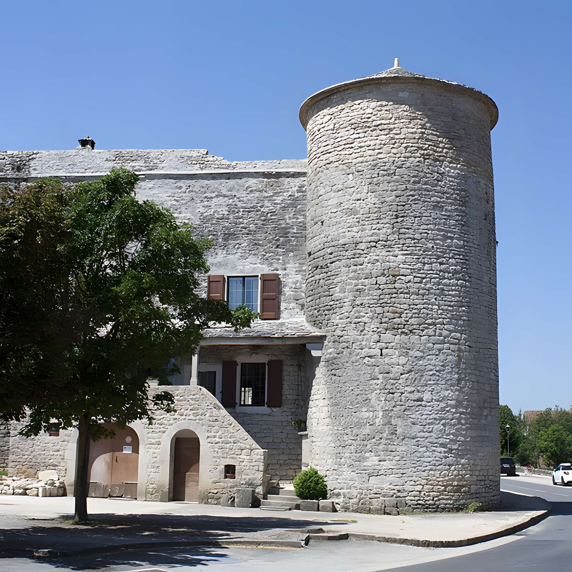 Fortifications de La Cavalerie