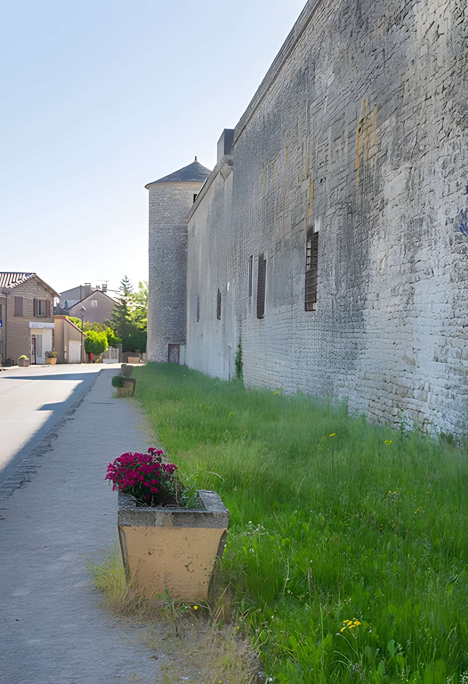 Fortifications de La Cavalerie