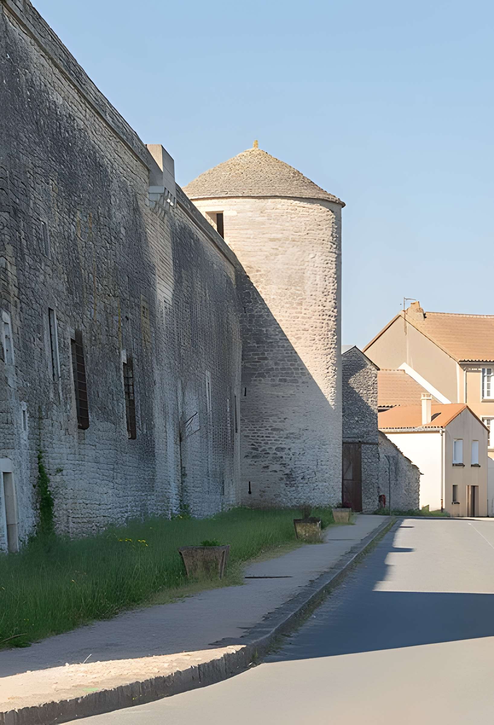 Fortifications de La Cavalerie