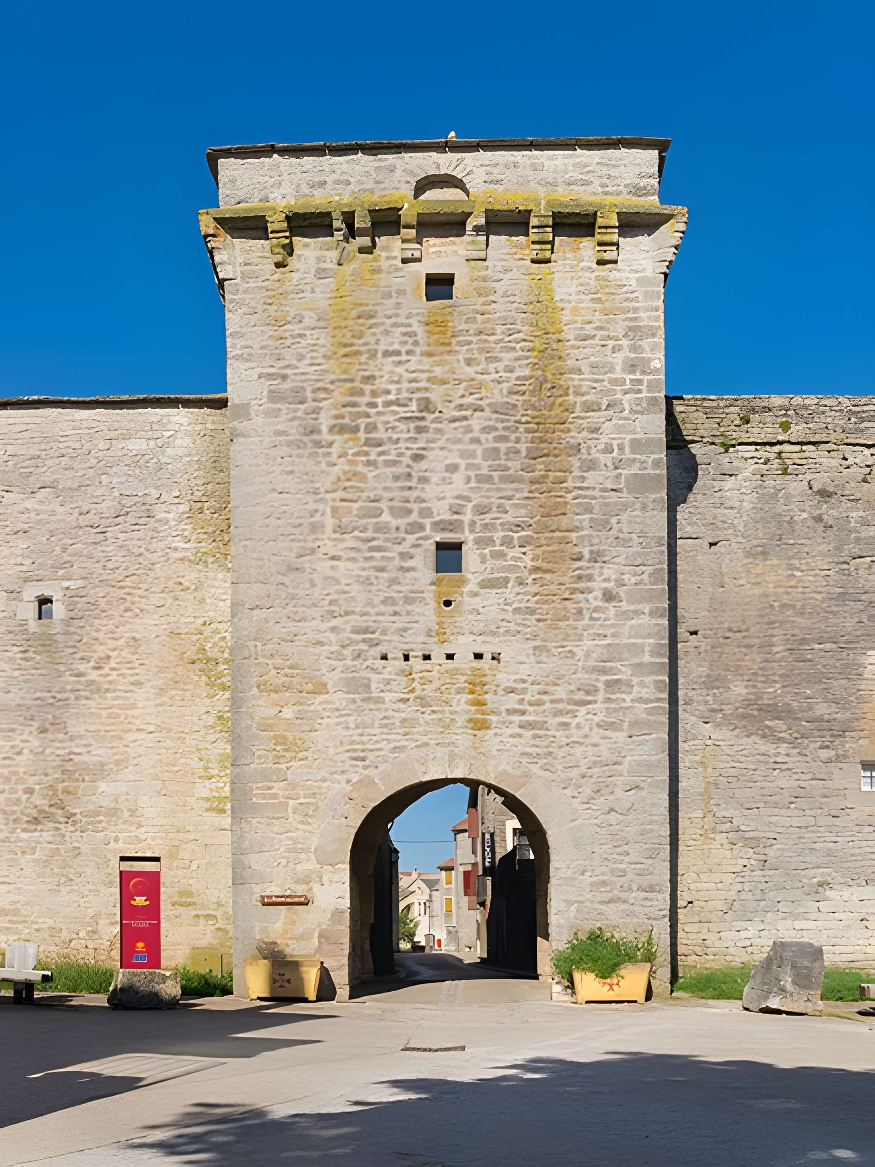 Fortifications de La Cavalerie