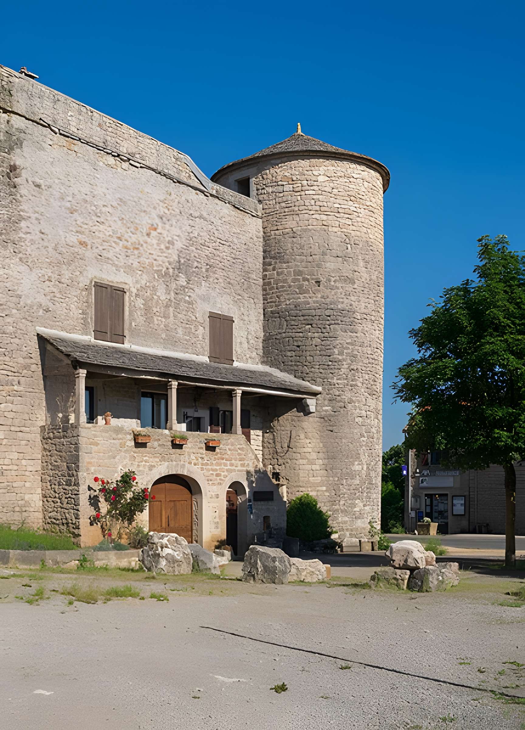 Fortifications de La Cavalerie