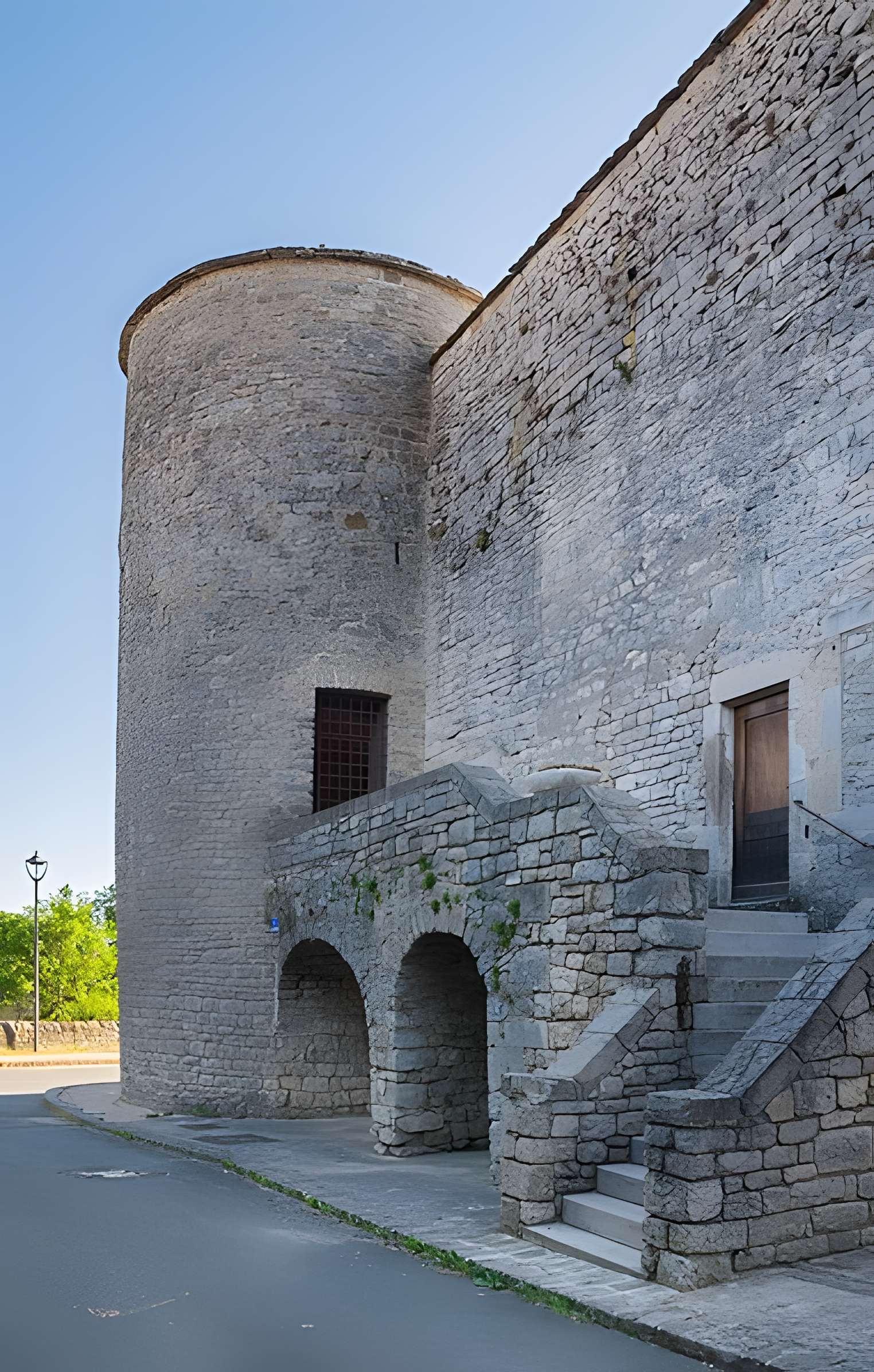 Fortifications de La Cavalerie