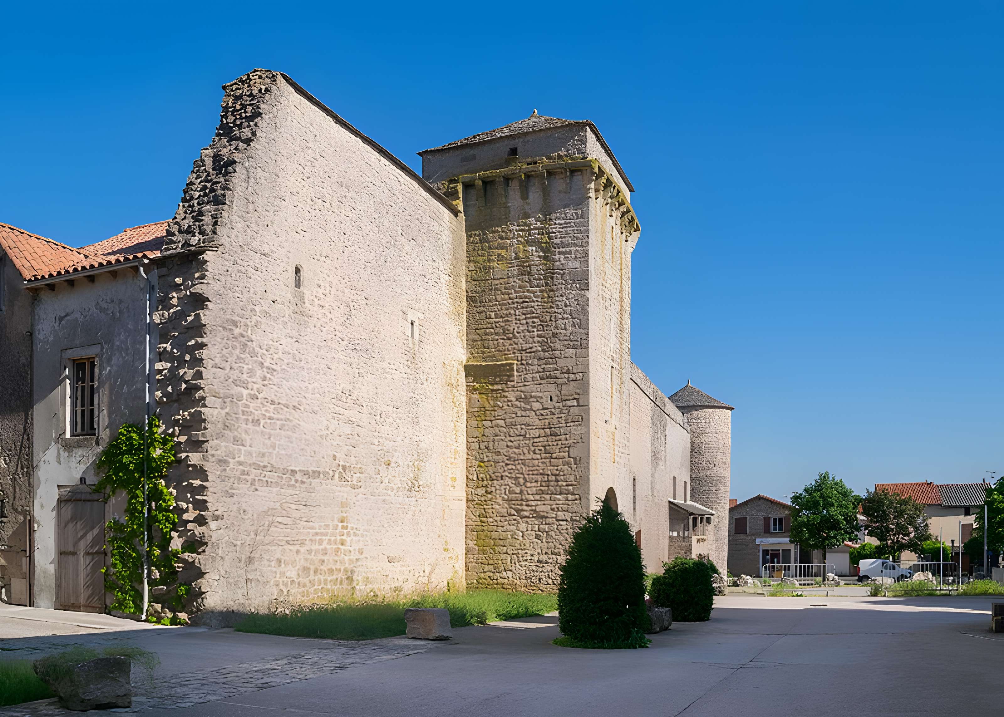 Fortifications de La Cavalerie