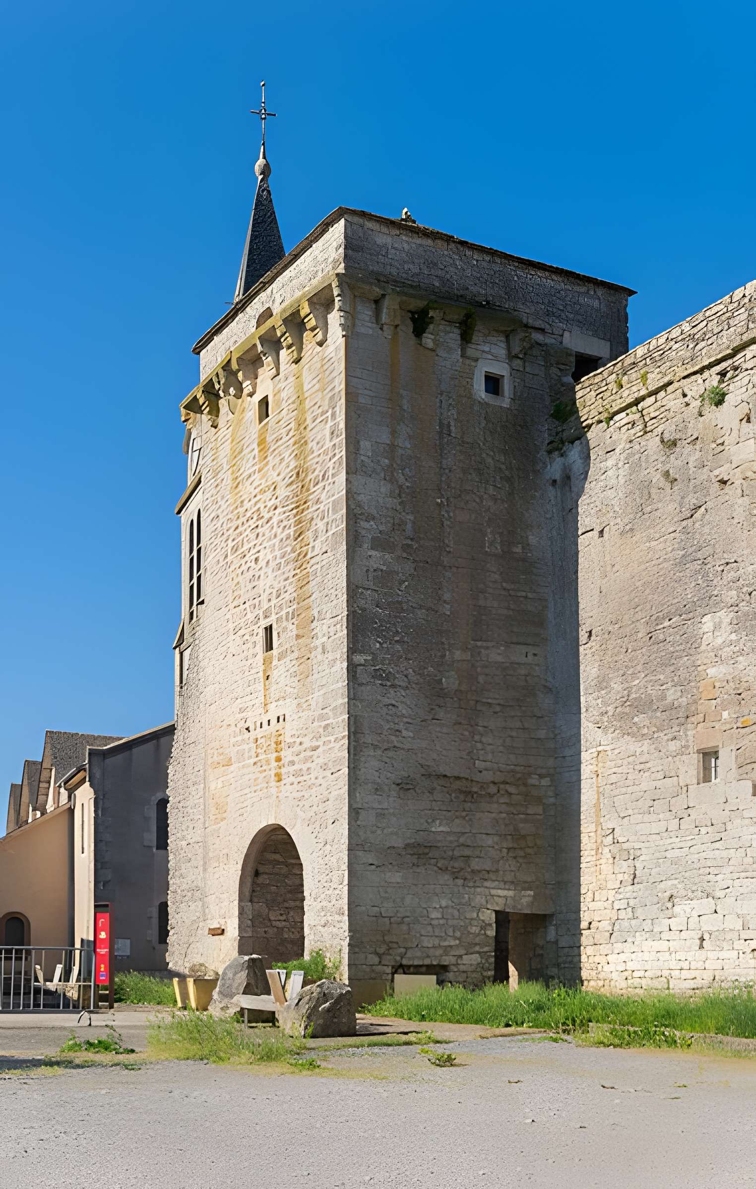 Fortifications de La Cavalerie
