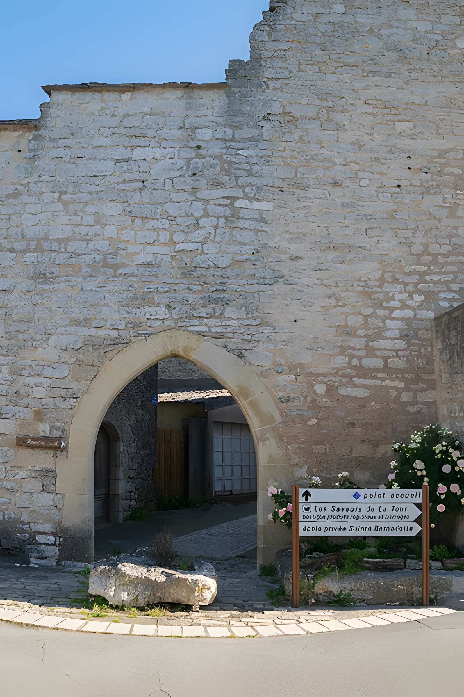 Fortifications de La Cavalerie