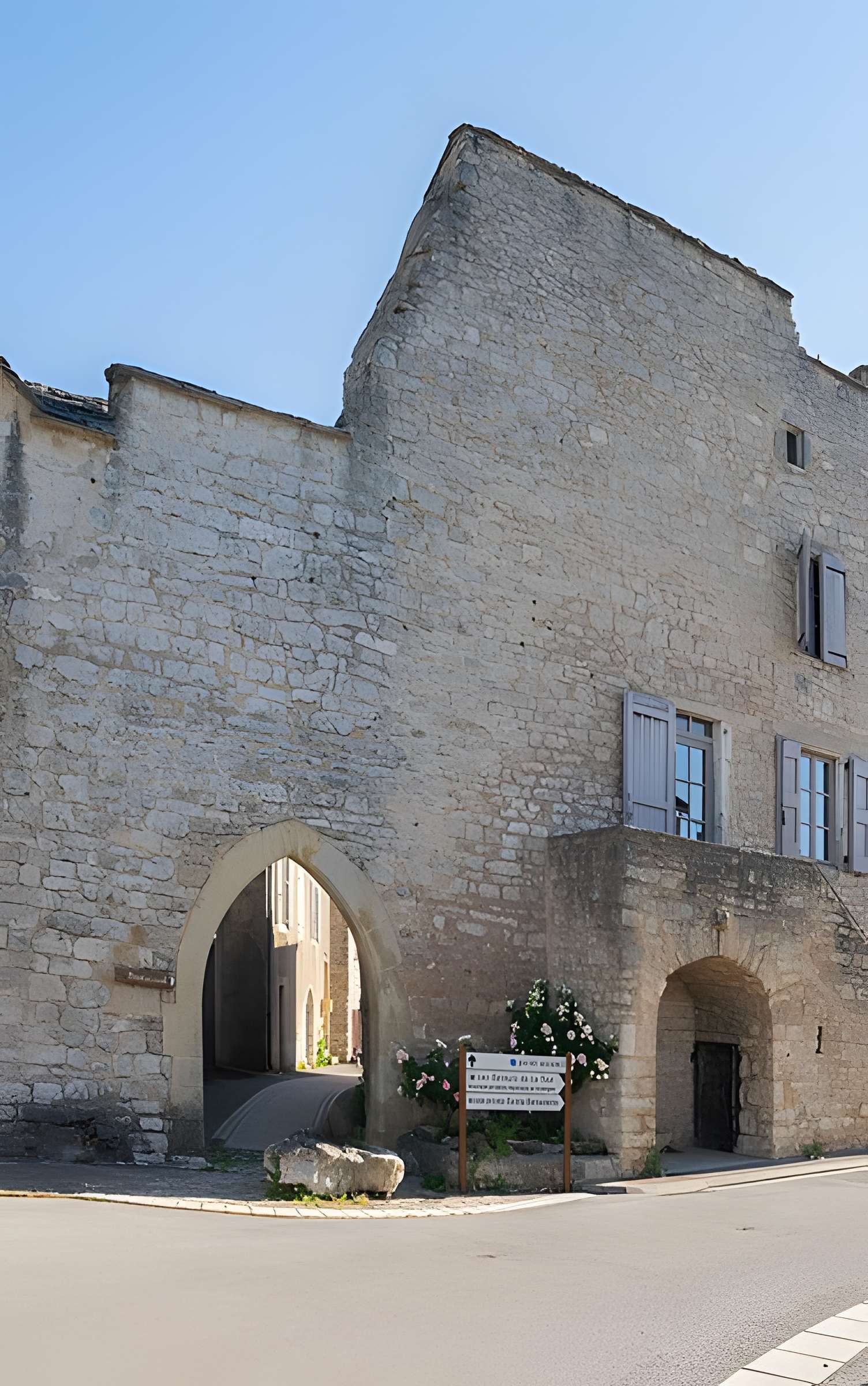 Fortifications de La Cavalerie