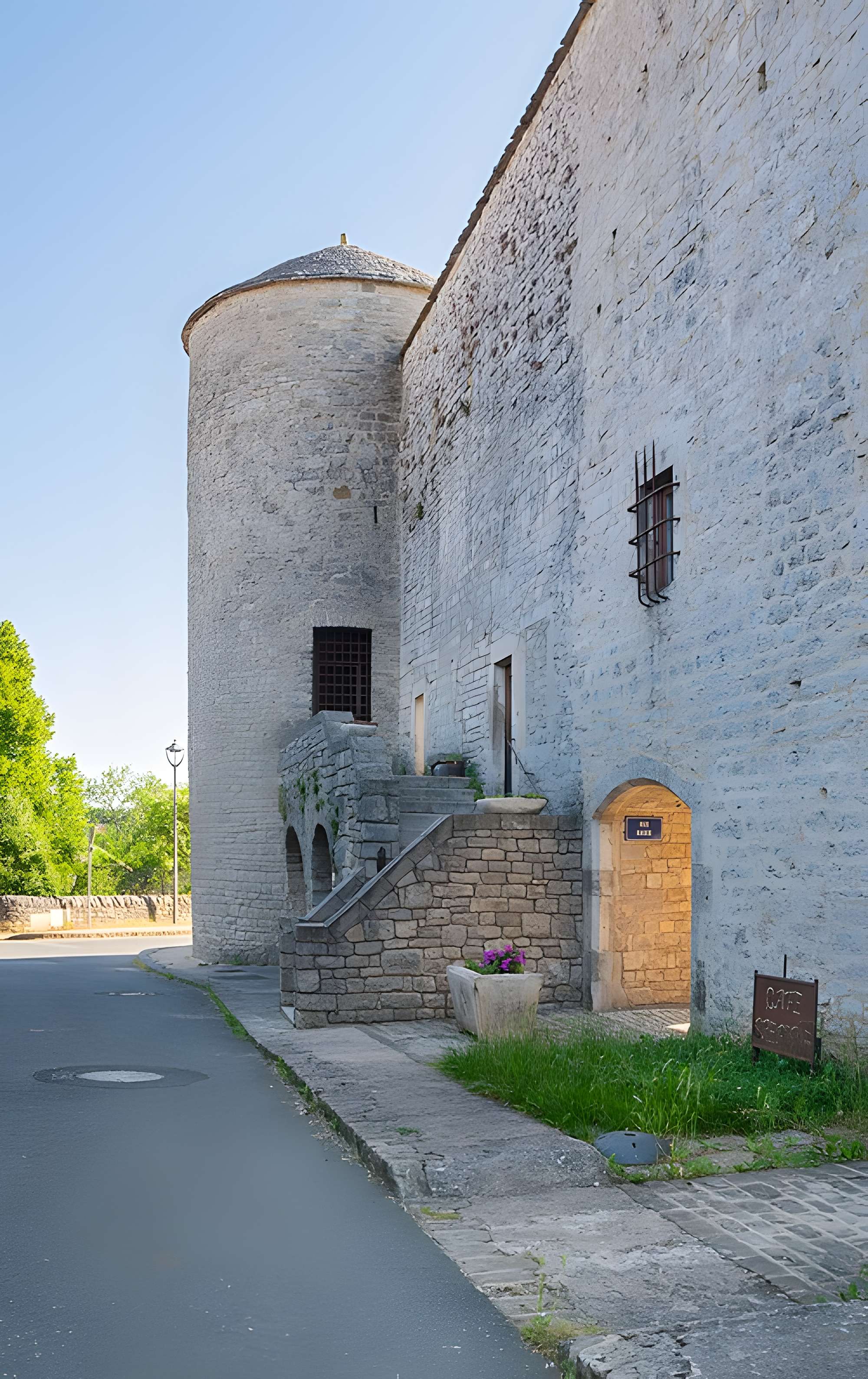 Fortifications de La Cavalerie
