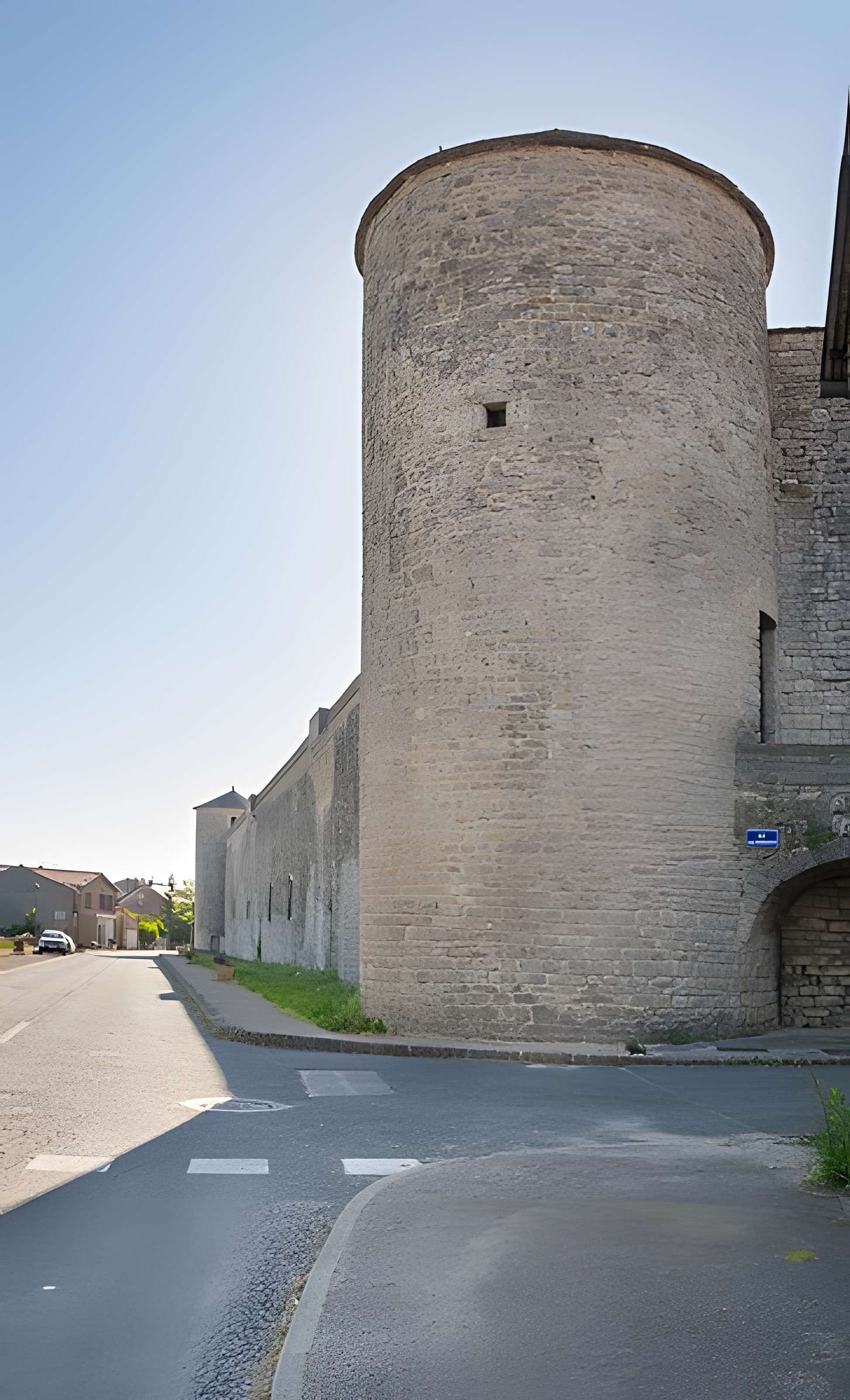 Fortifications de La Cavalerie