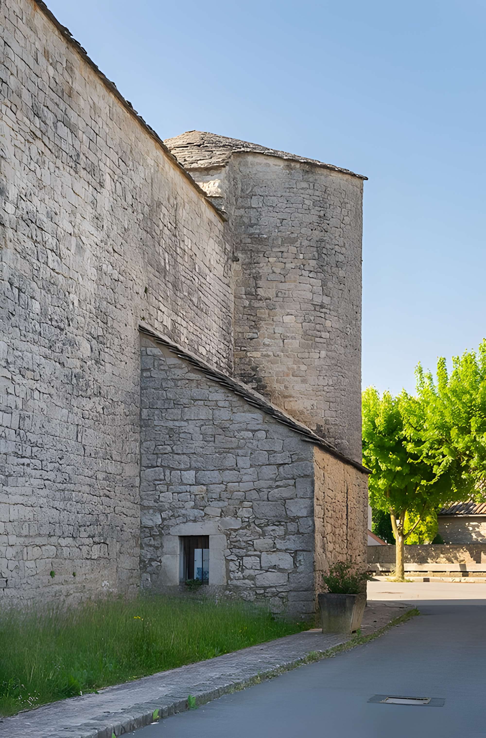 Fortifications de La Cavalerie