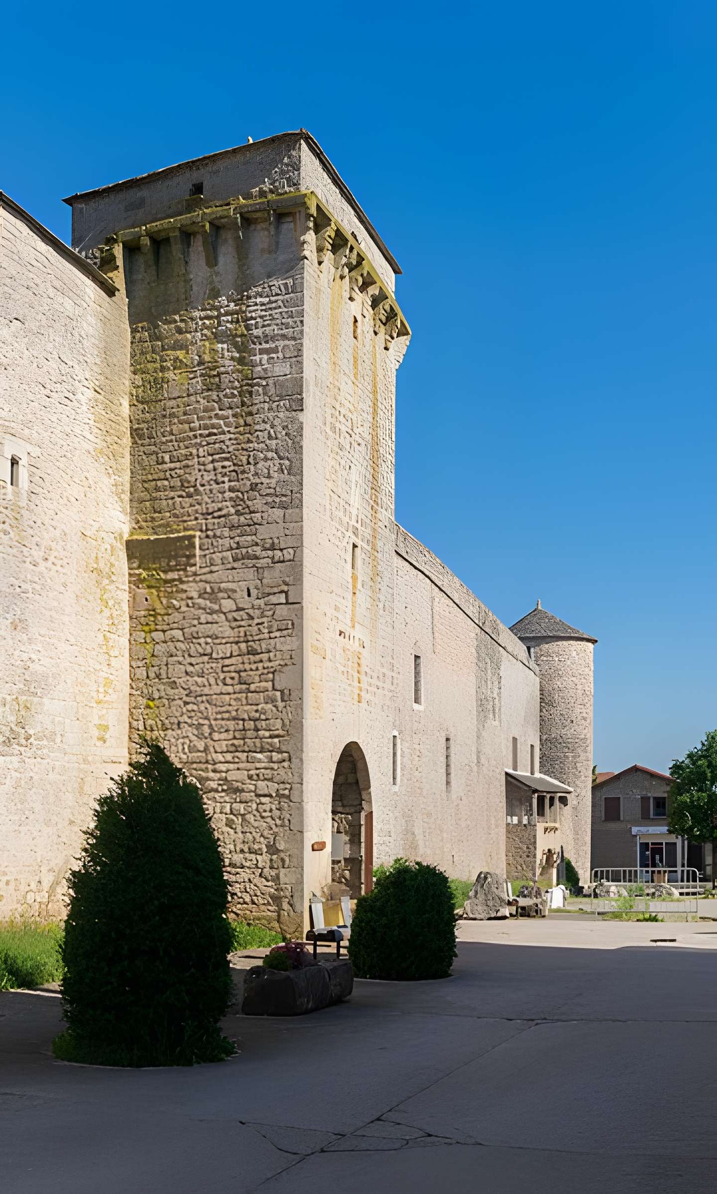 Fortifications de La Cavalerie