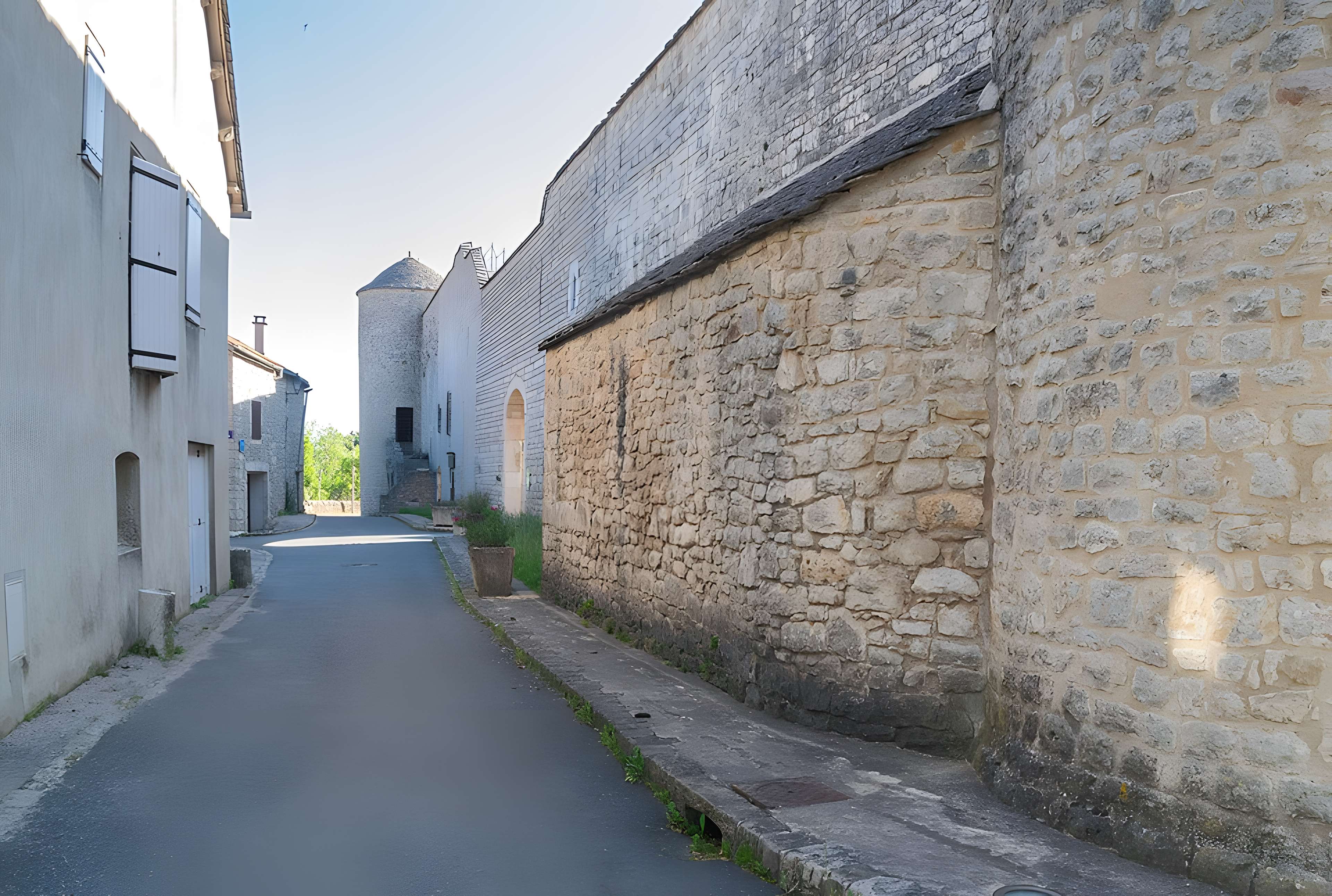 Fortifications de La Cavalerie