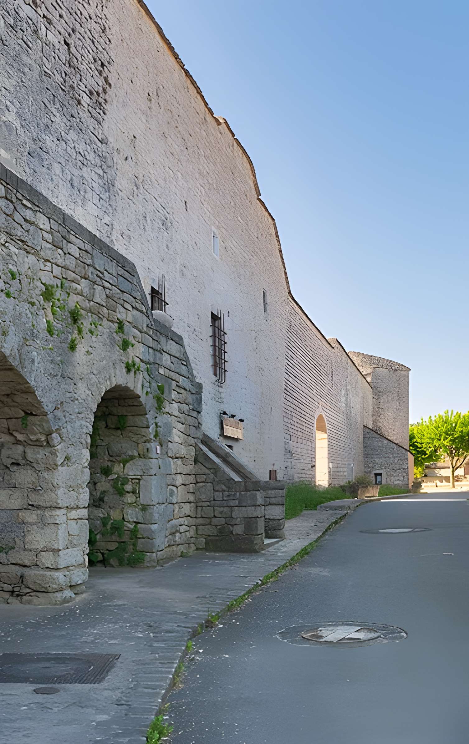 Fortifications de La Cavalerie