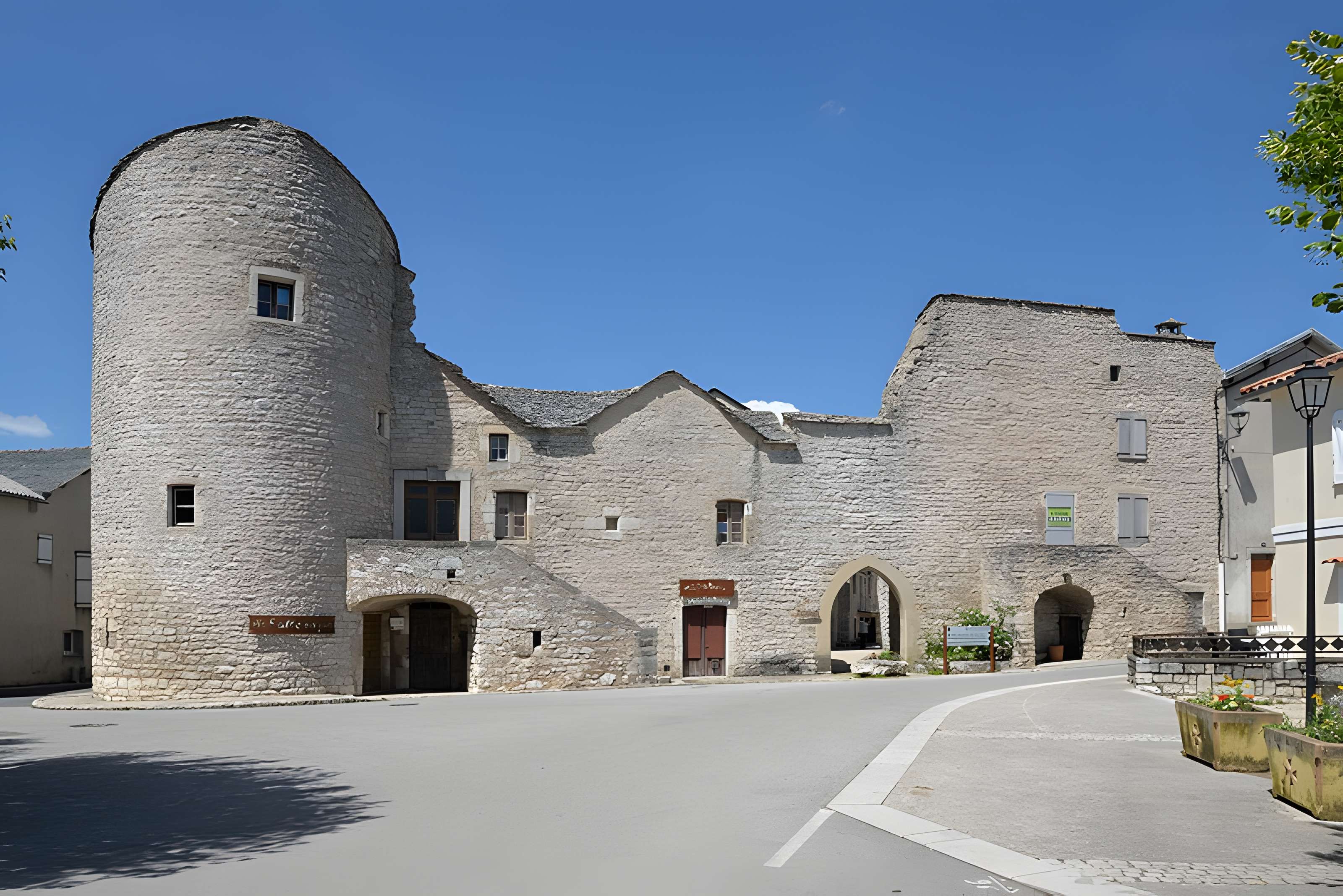Fortifications de La Cavalerie