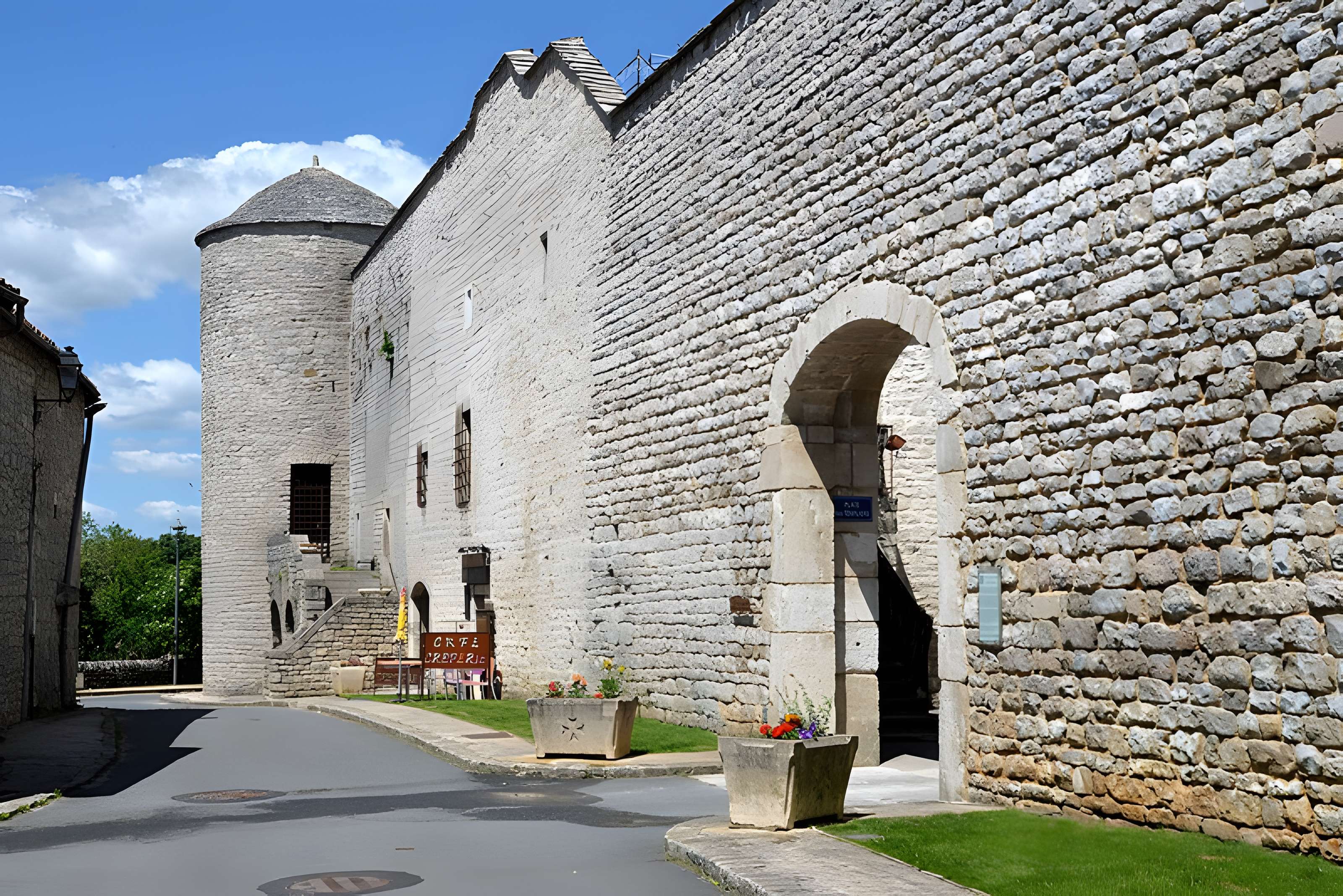 Fortifications de La Cavalerie
