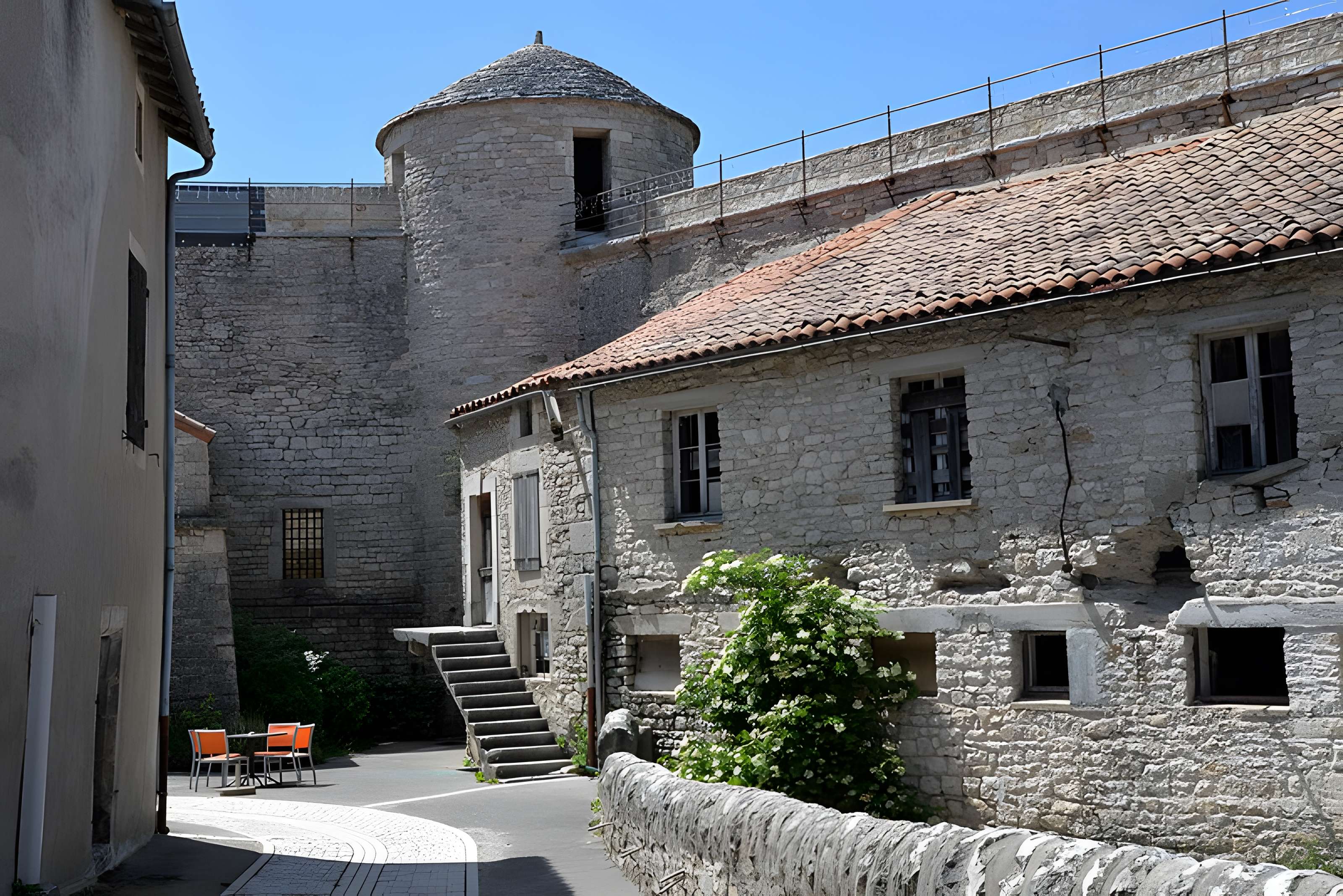Fortifications de La Cavalerie