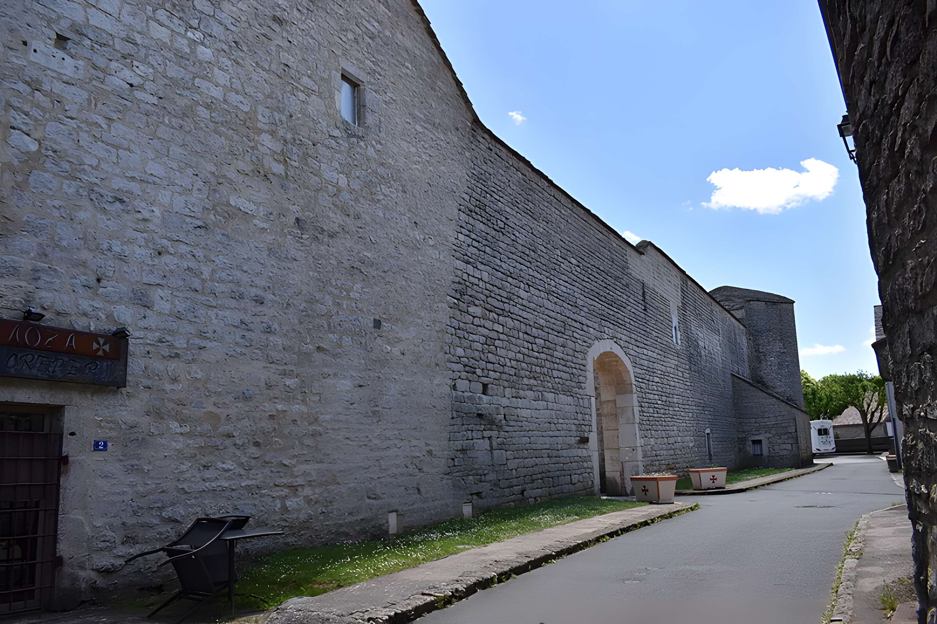 Fortifications de La Cavalerie