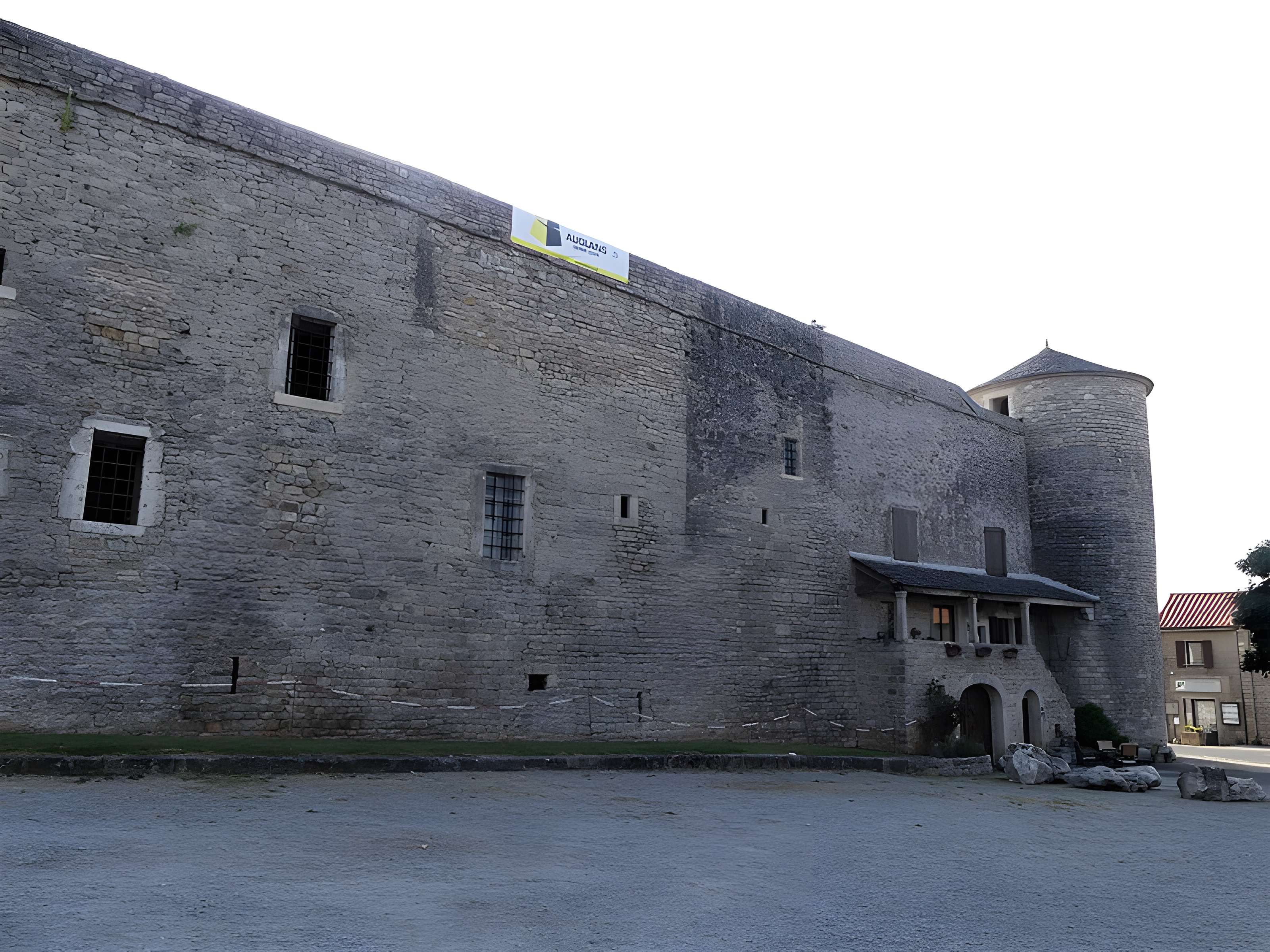 Fortifications de La Cavalerie