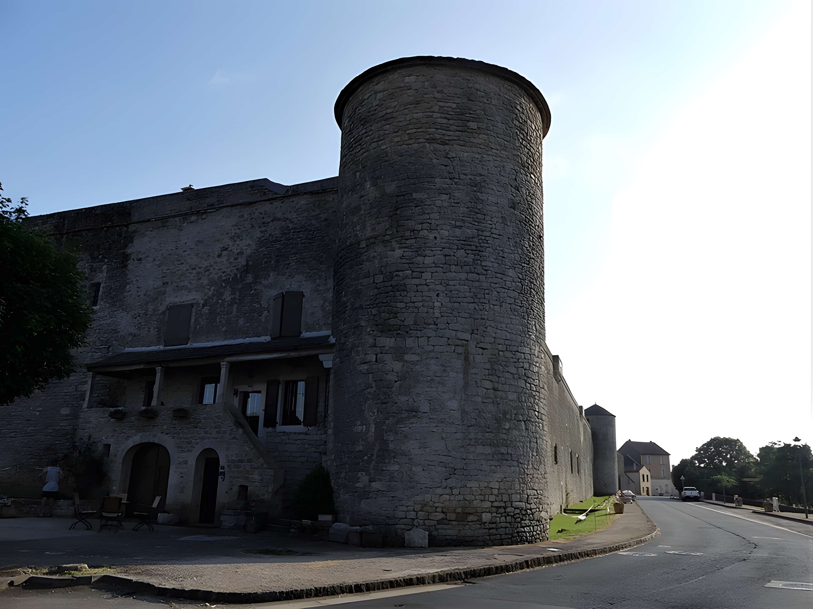 Fortifications de La Cavalerie