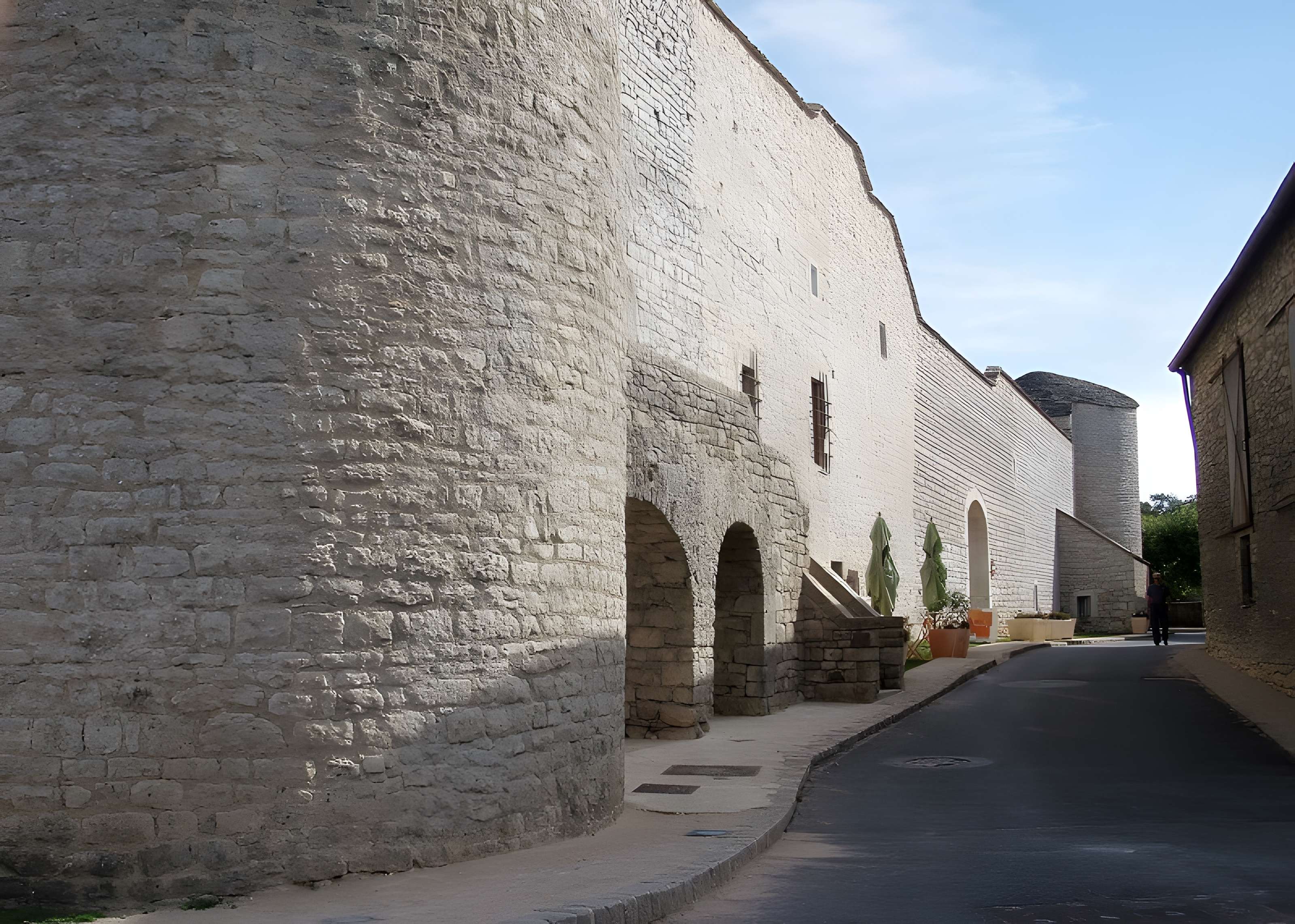 Fortifications de La Cavalerie